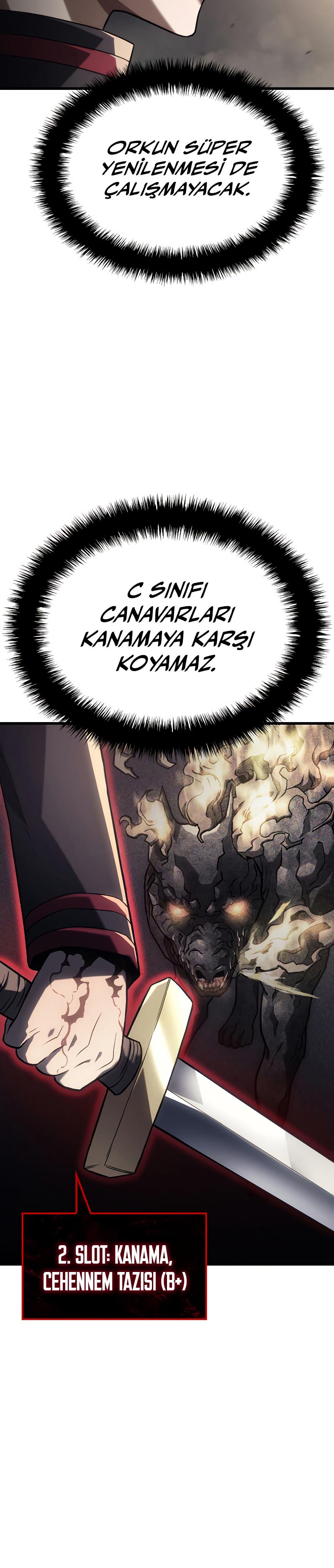 Read Kuduz Hançerin İntikamı TR Manga Online