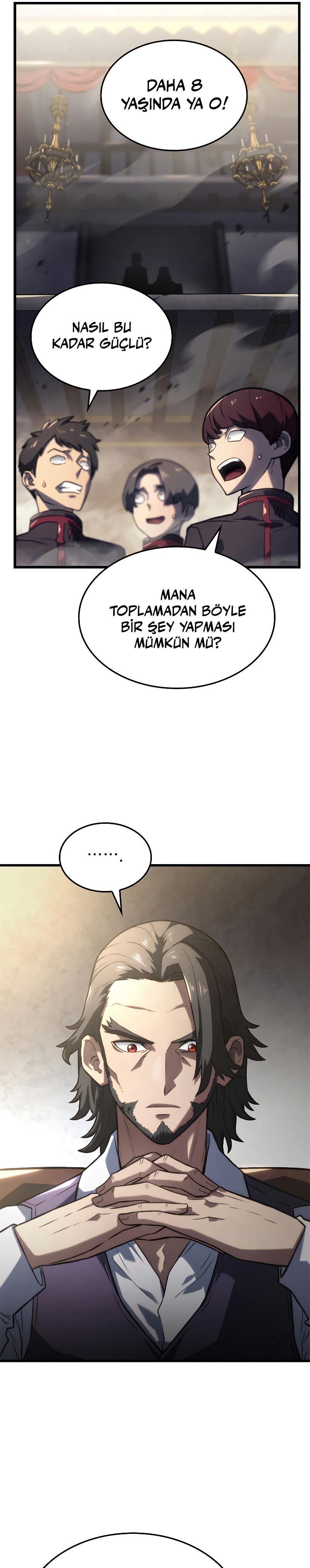 Read Kuduz Hançerin İntikamı TR Manga Online
