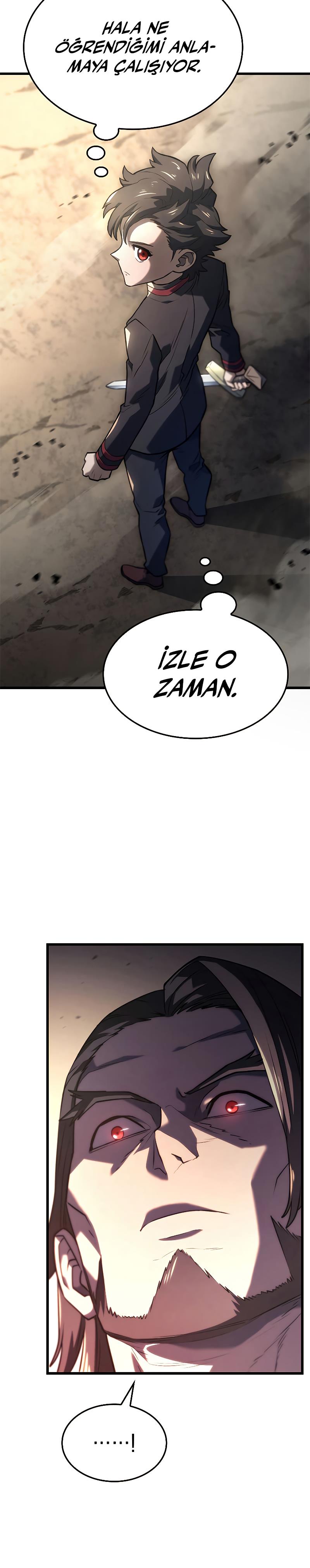 Read Kuduz Hançerin İntikamı TR Manga Online