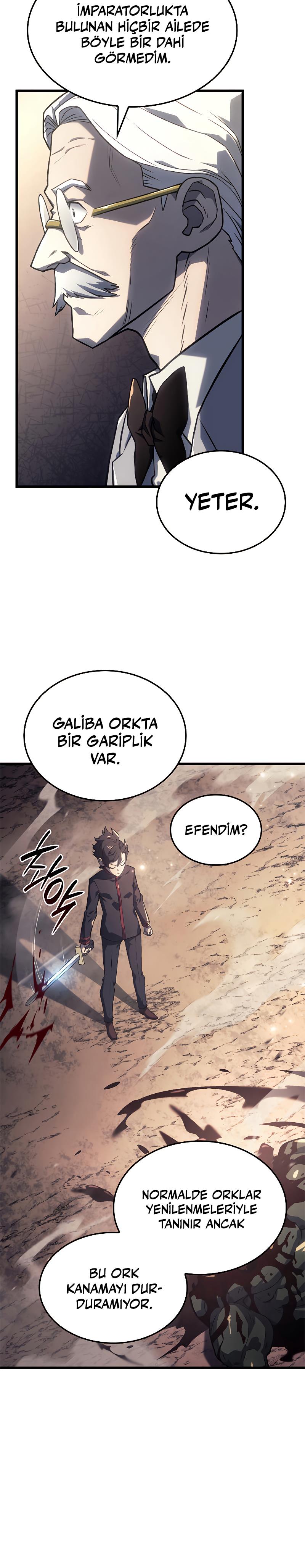 Read Kuduz Hançerin İntikamı TR Manga Online