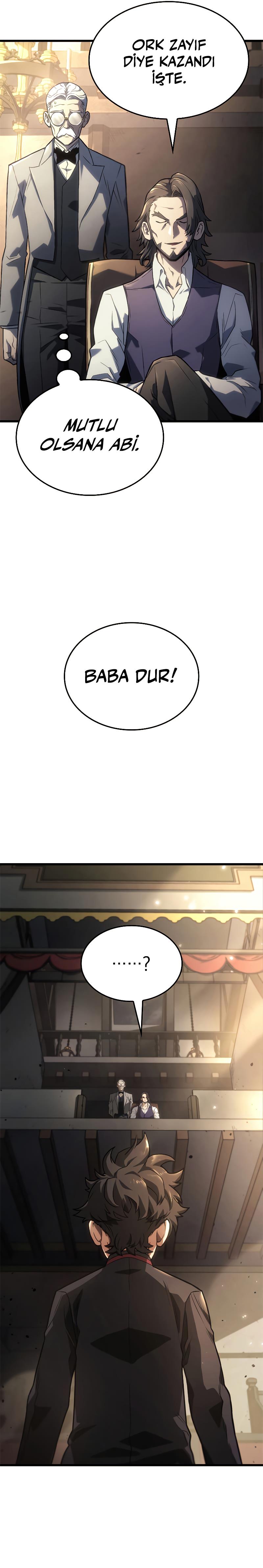 Read Kuduz Hançerin İntikamı TR Manga Online