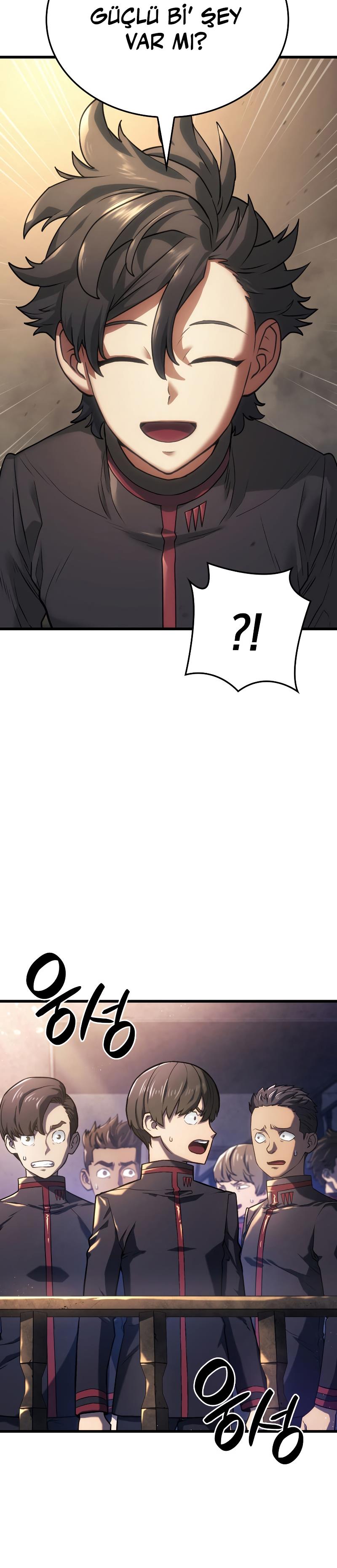 Read Kuduz Hançerin İntikamı TR Manga Online