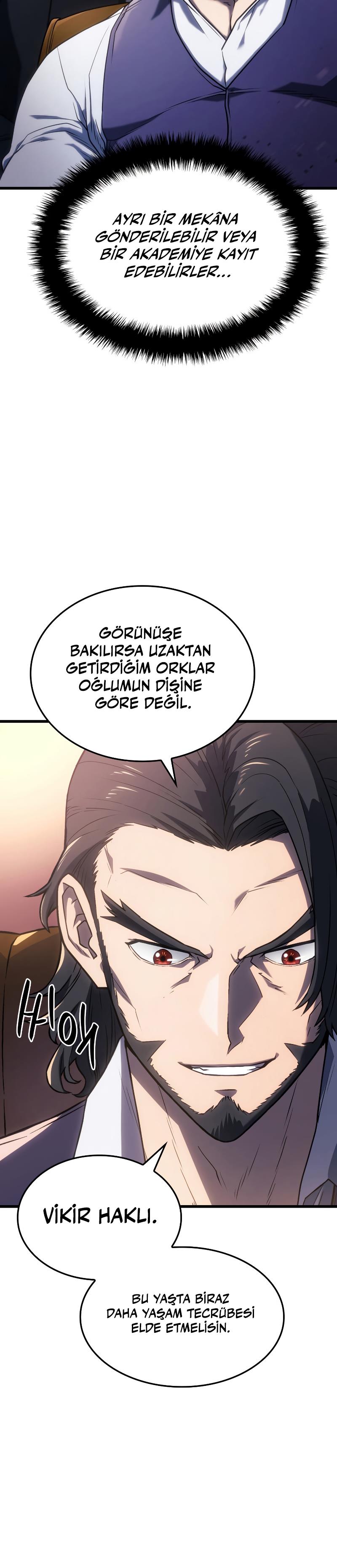 Read Kuduz Hançerin İntikamı TR Manga Online