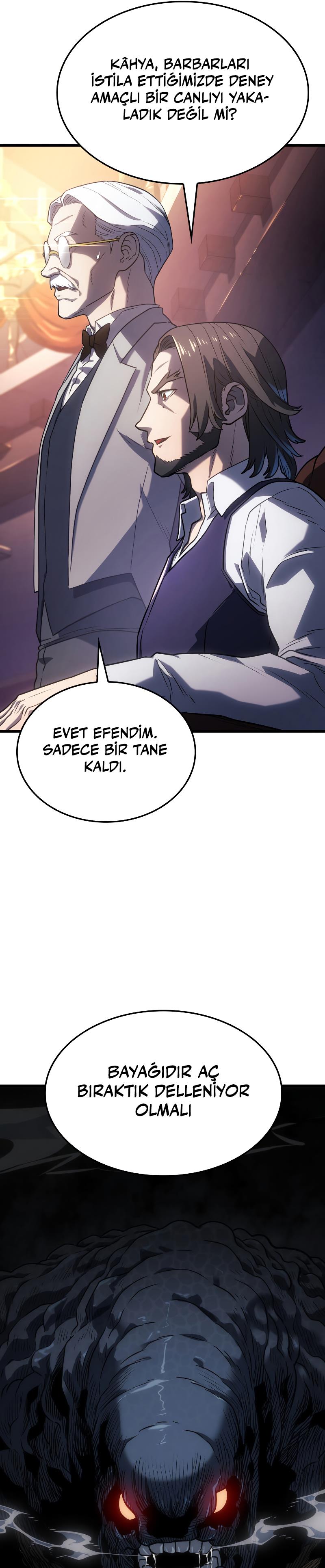 Read Kuduz Hançerin İntikamı TR Manga Online