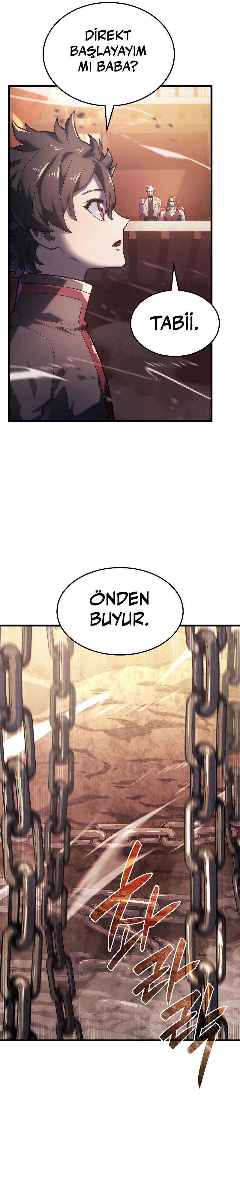Read Kuduz Hançerin İntikamı TR Manga Online
