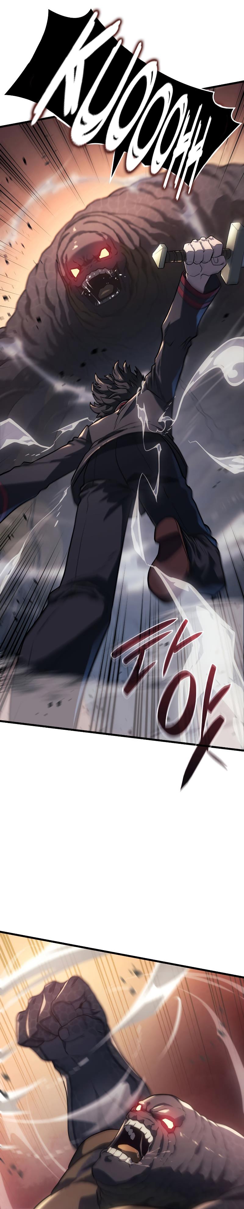 Read Kuduz Hançerin İntikamı TR Manga Online