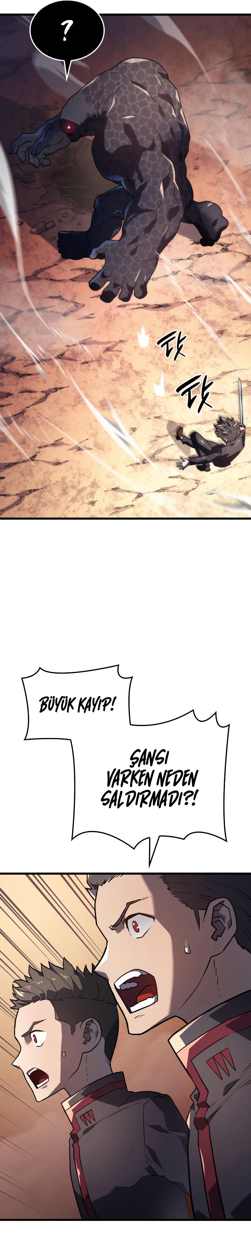 Read Kuduz Hançerin İntikamı TR Manga Online