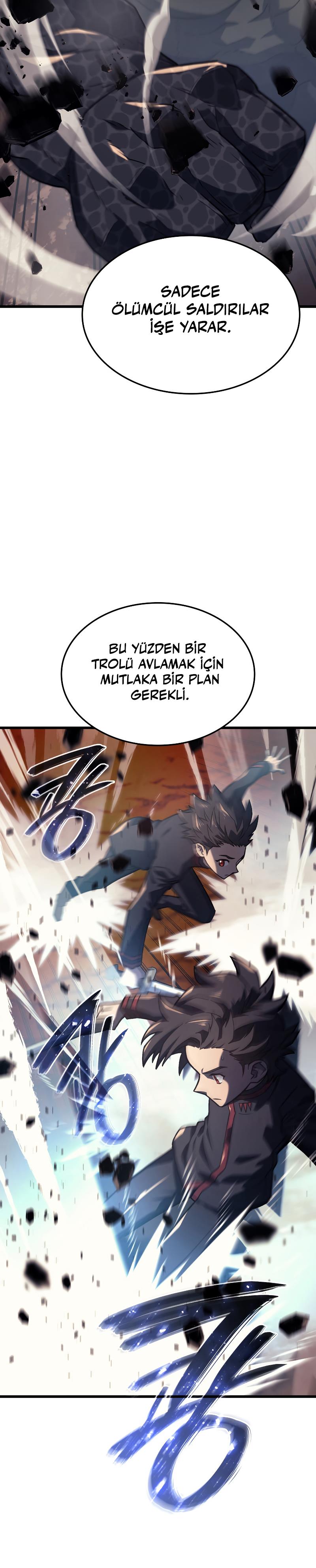 Read Kuduz Hançerin İntikamı TR Manga Online