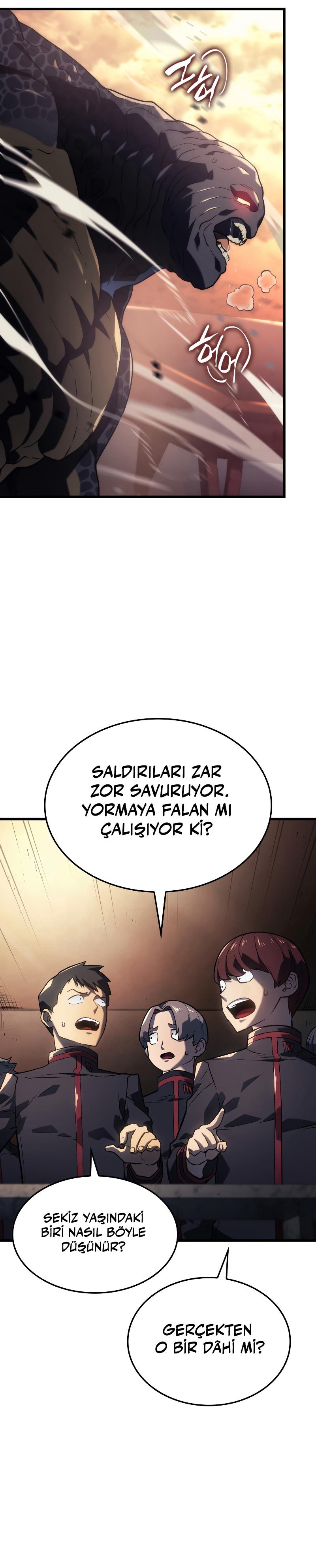 Read Kuduz Hançerin İntikamı TR Manga Online