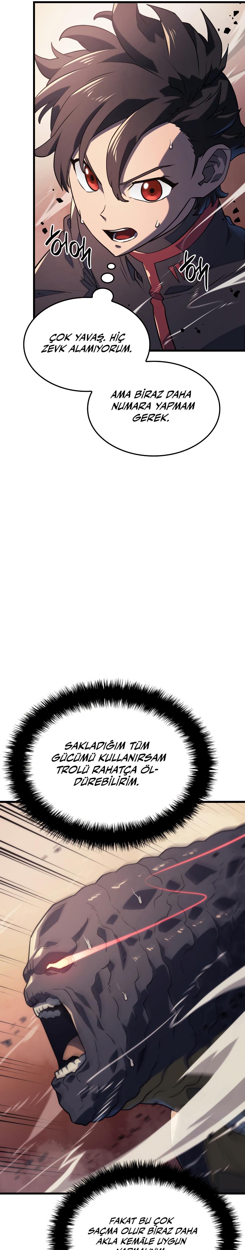 Read Kuduz Hançerin İntikamı TR Manga Online