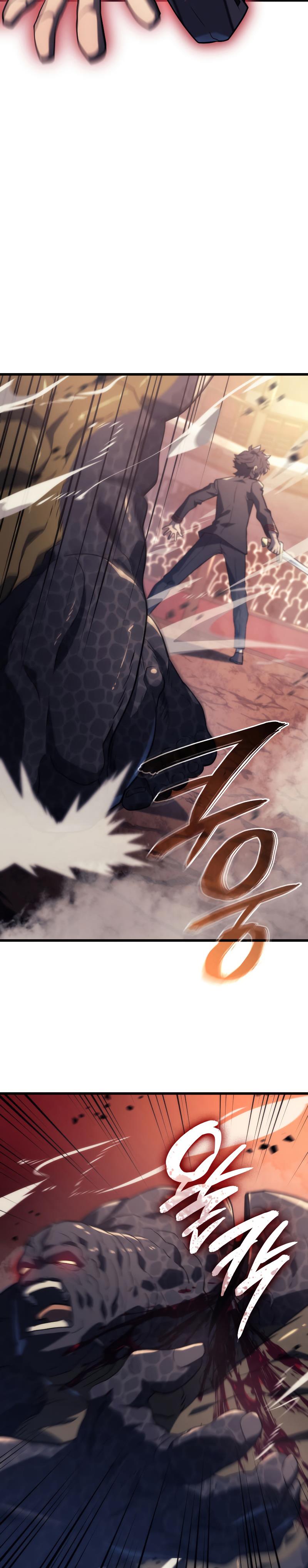 Read Kuduz Hançerin İntikamı TR Manga Online