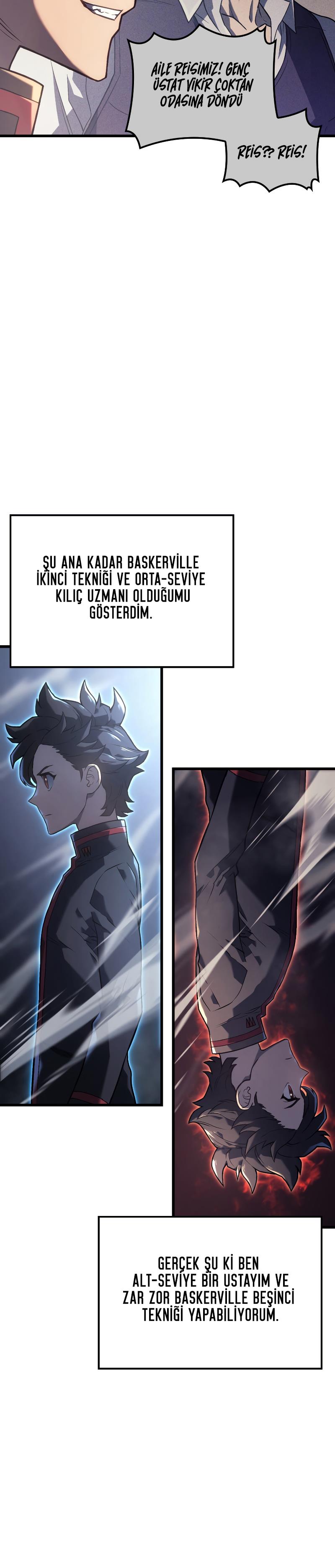 Read Kuduz Hançerin İntikamı TR Manga Online