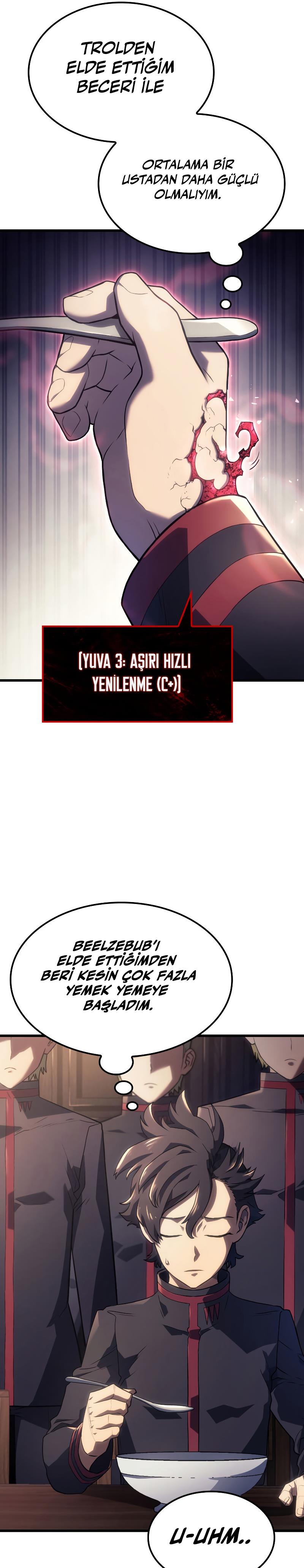Read Kuduz Hançerin İntikamı TR Manga Online