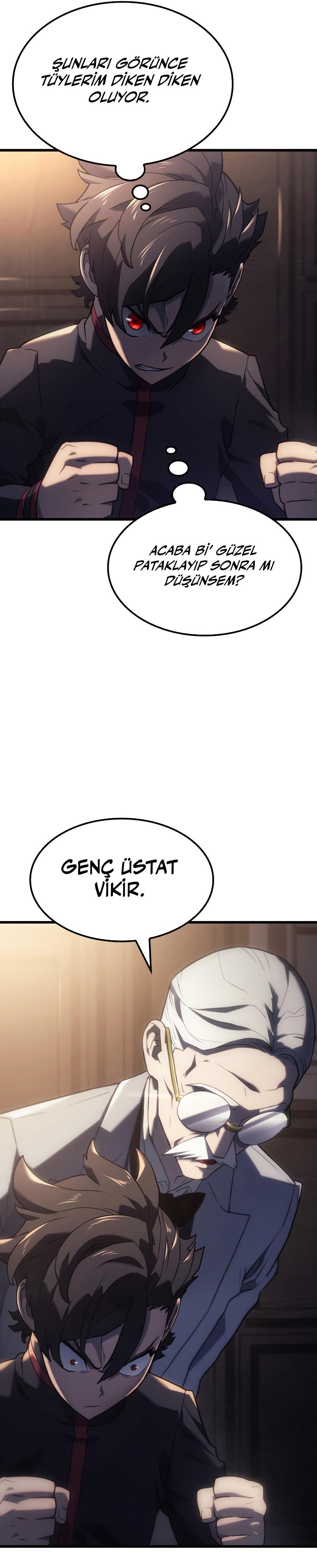 Read Kuduz Hançerin İntikamı TR Manga Online