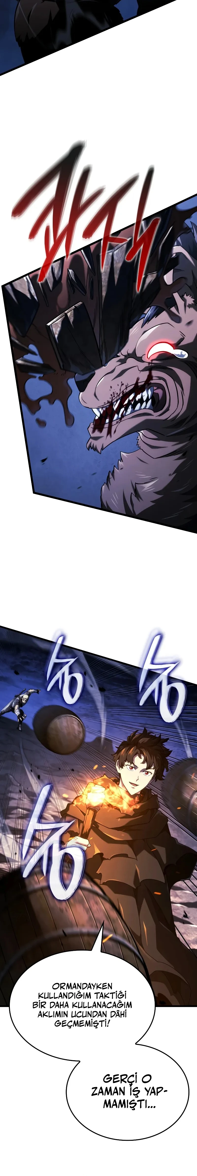 Read Kuduz Hançerin İntikamı TR Manga Online