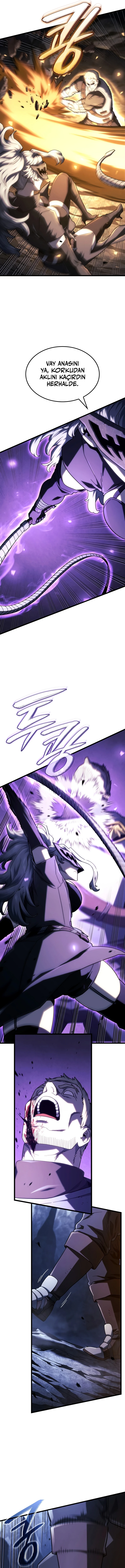 Read Kuduz Hançerin İntikamı TR Manga Online