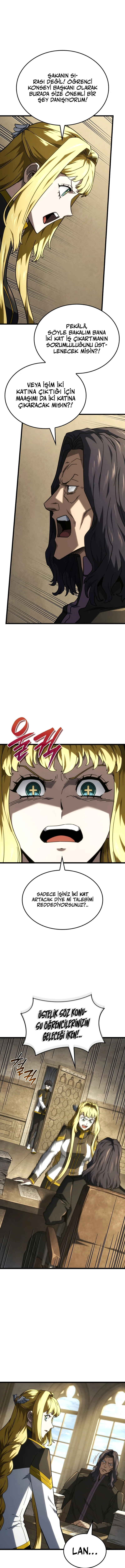 Read Kuduz Hançerin İntikamı TR Manga Online