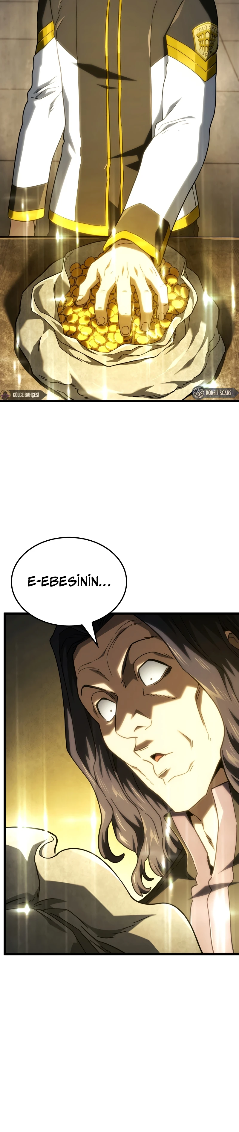 Read Kuduz Hançerin İntikamı TR Manga Online