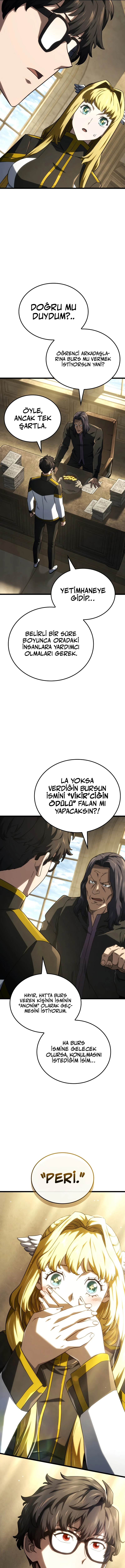 Read Kuduz Hançerin İntikamı TR Manga Online