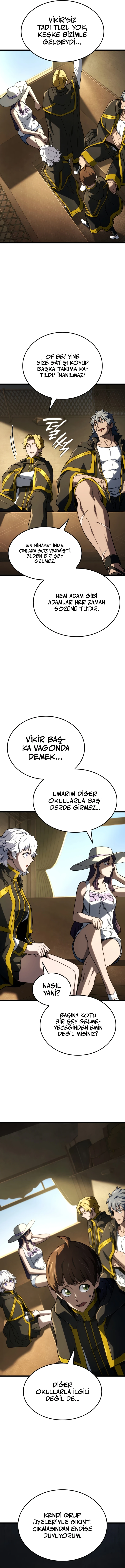 Read Kuduz Hançerin İntikamı TR Manga Online