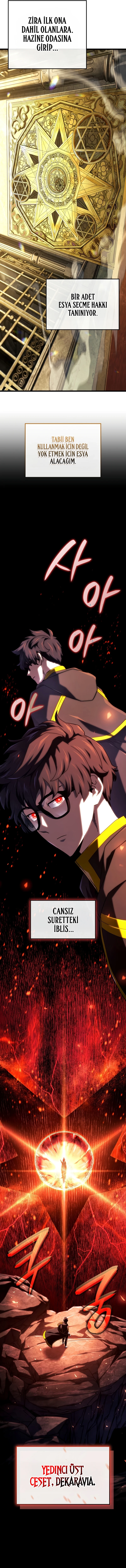 Read Kuduz Hançerin İntikamı TR Manga Online