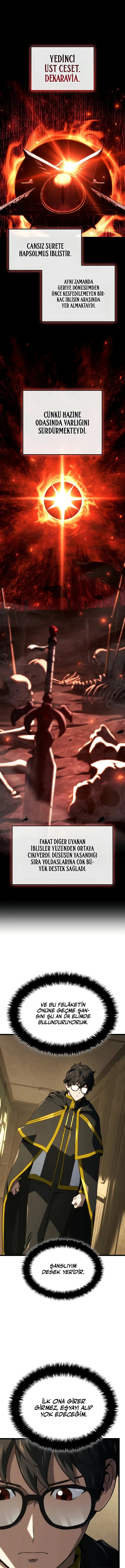 Read Kuduz Hançerin İntikamı TR Manga Online
