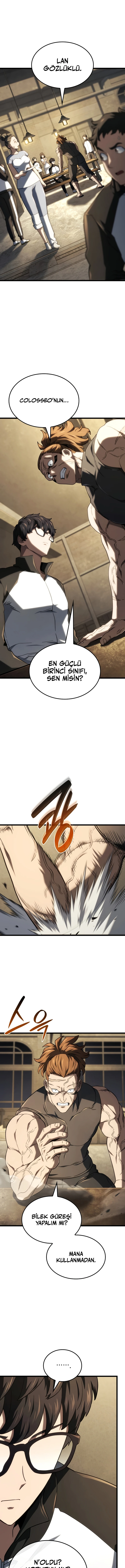 Read Kuduz Hançerin İntikamı TR Manga Online