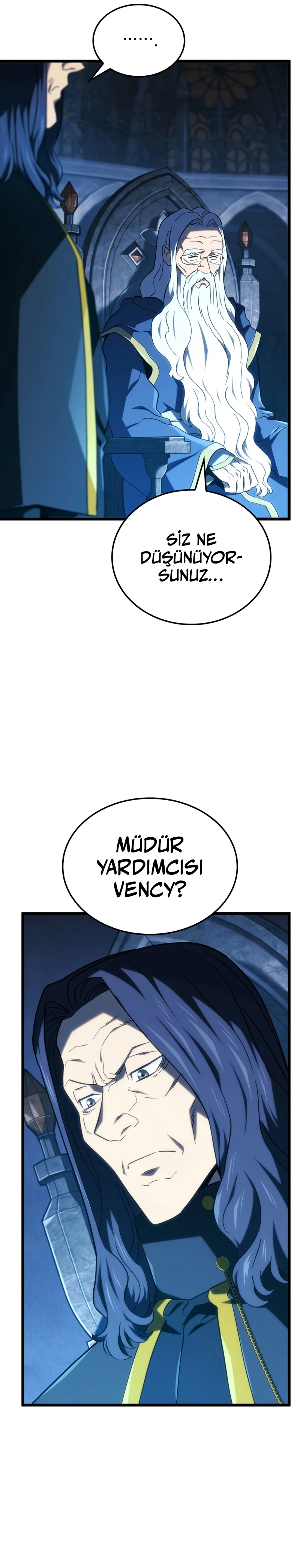 Read Kuduz Hançerin İntikamı TR Manga Online