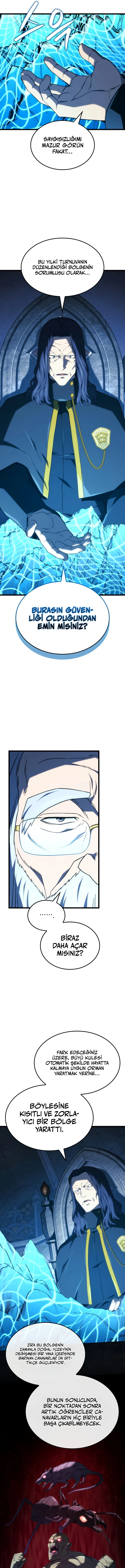 Read Kuduz Hançerin İntikamı TR Manga Online