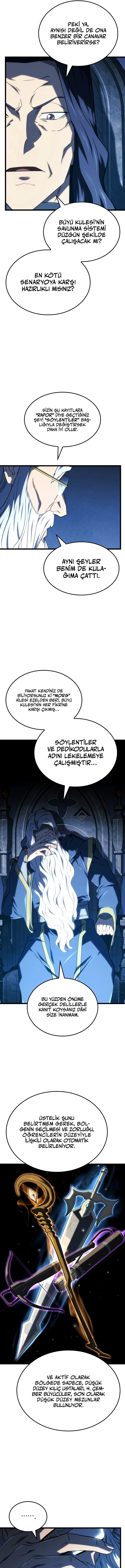 Read Kuduz Hançerin İntikamı TR Manga Online