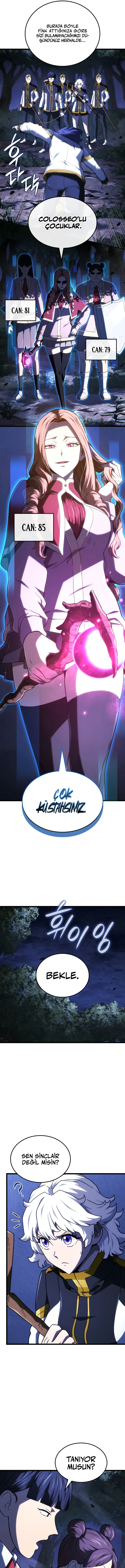 Read Kuduz Hançerin İntikamı TR Manga Online