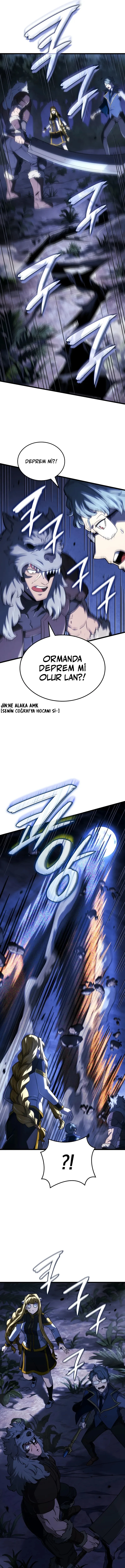 Read Kuduz Hançerin İntikamı TR Manga Online