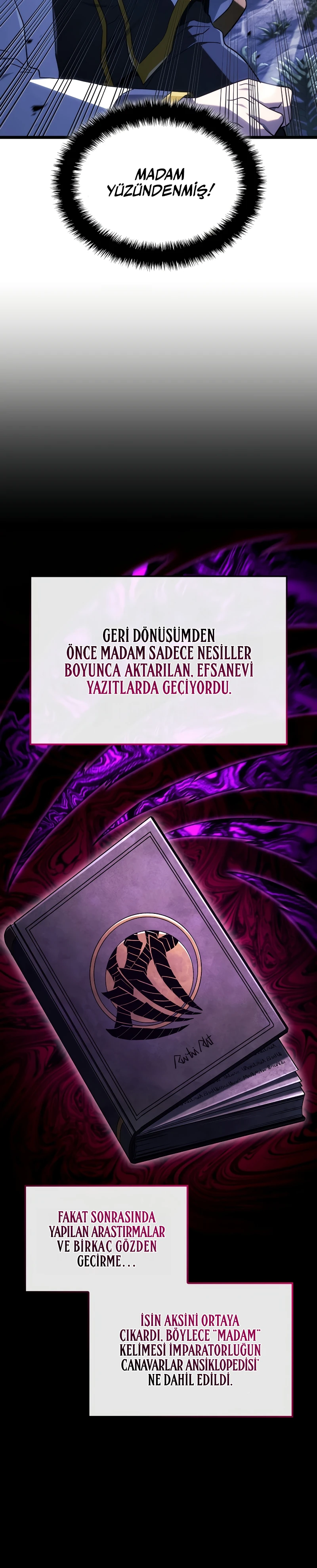 Read Kuduz Hançerin İntikamı TR Manga Online