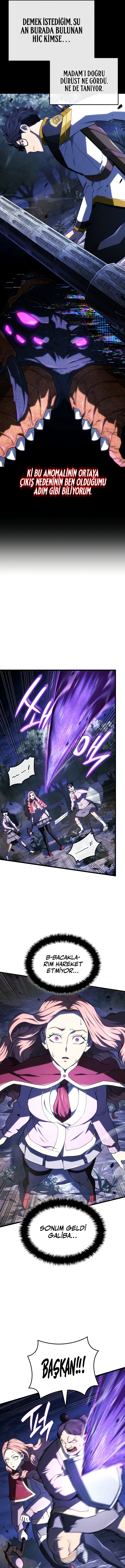 Read Kuduz Hançerin İntikamı TR Manga Online