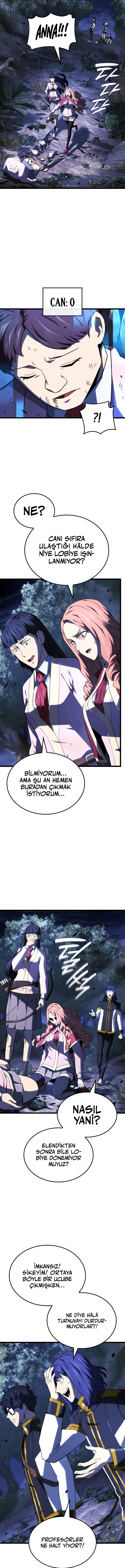 Read Kuduz Hançerin İntikamı TR Manga Online