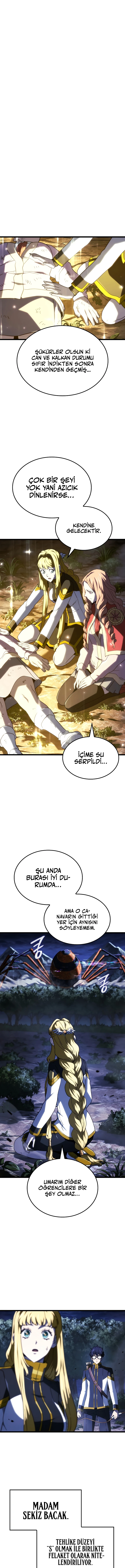 Read Kuduz Hançerin İntikamı TR Manga Online