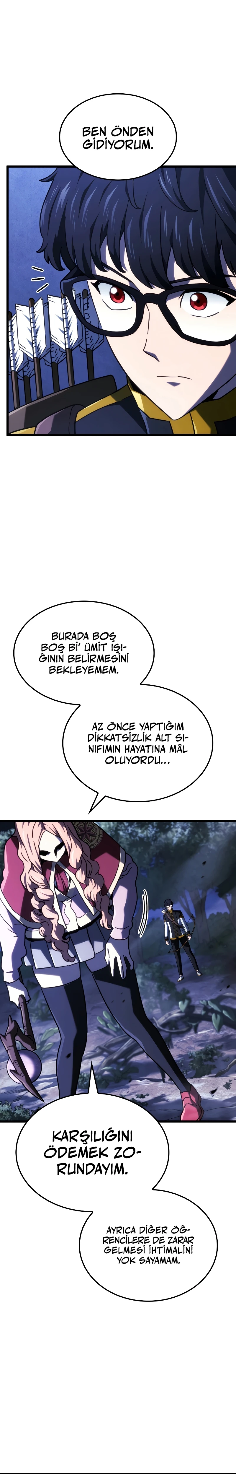 Read Kuduz Hançerin İntikamı TR Manga Online