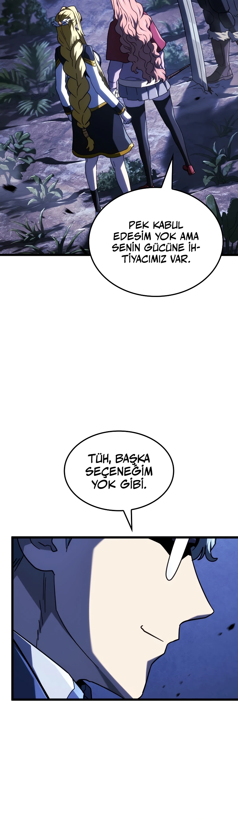 Read Kuduz Hançerin İntikamı TR Manga Online