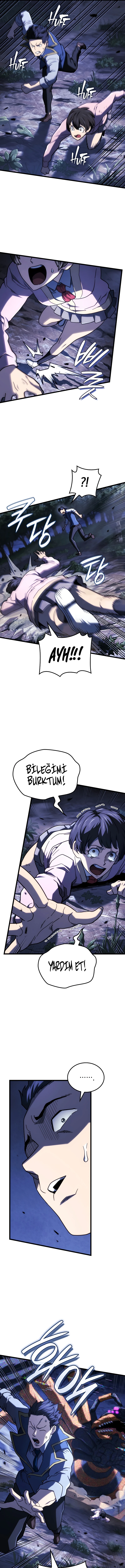 Read Kuduz Hançerin İntikamı TR Manga Online