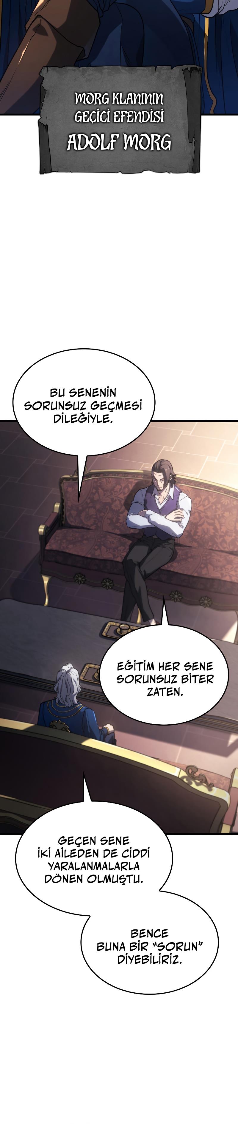 Read Kuduz Hançerin İntikamı TR Manga Online