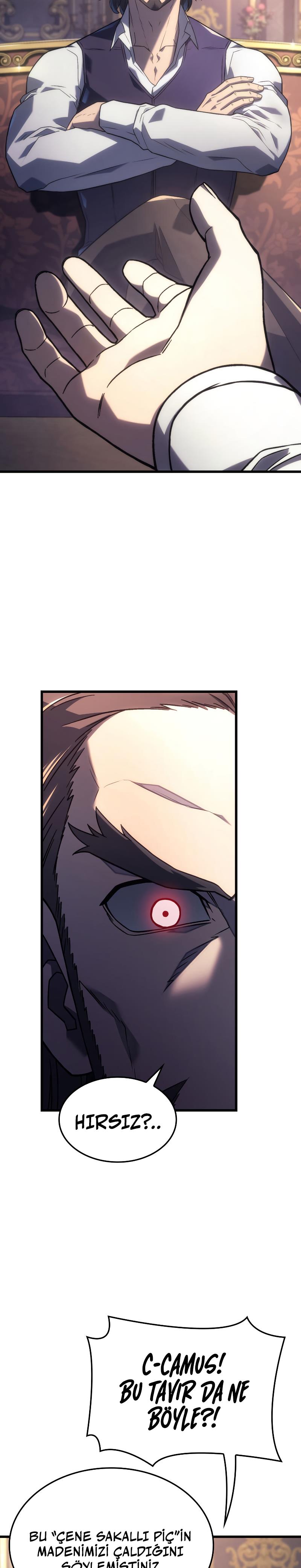 Read Kuduz Hançerin İntikamı TR Manga Online