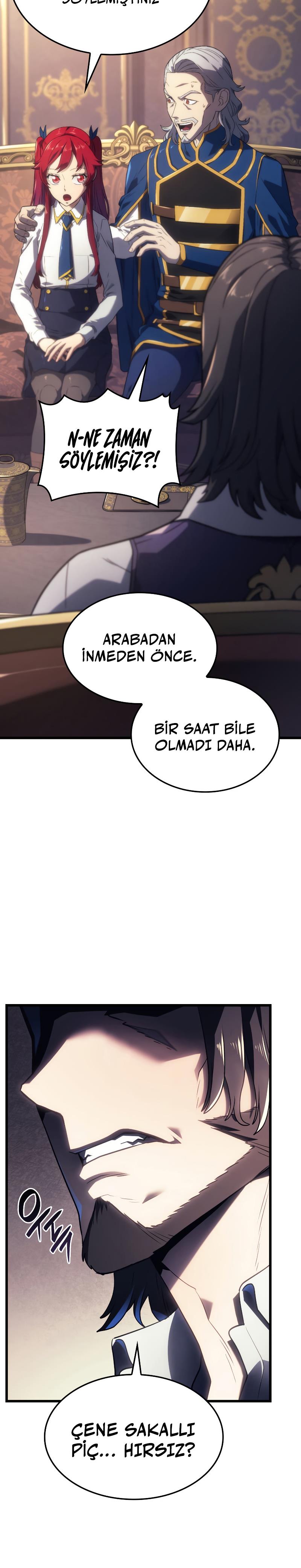 Read Kuduz Hançerin İntikamı TR Manga Online