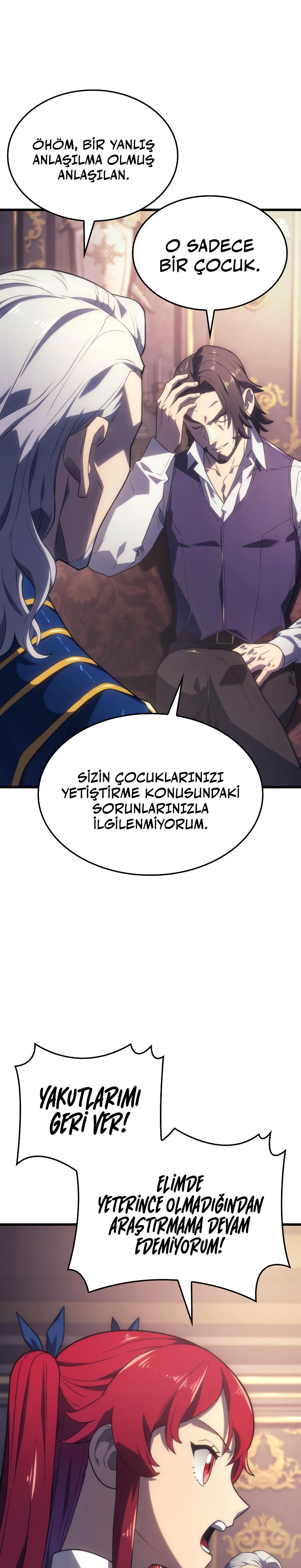 Read Kuduz Hançerin İntikamı TR Manga Online