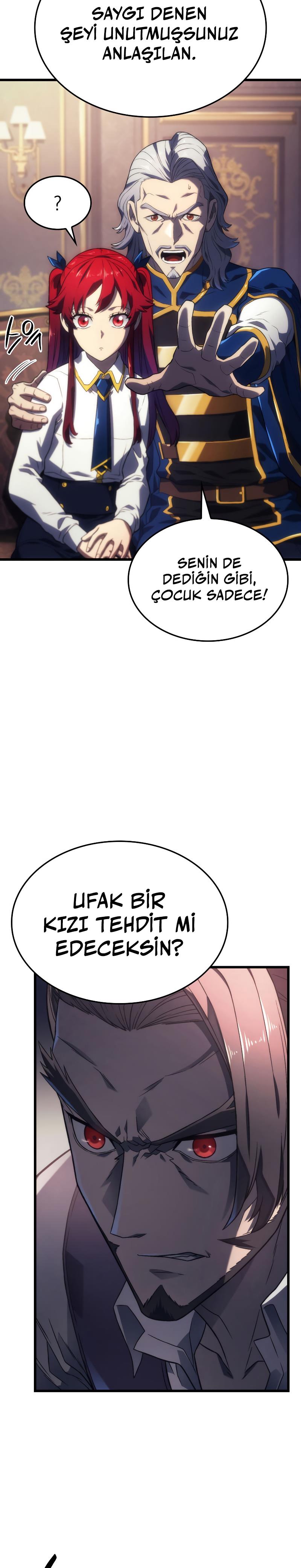 Read Kuduz Hançerin İntikamı TR Manga Online