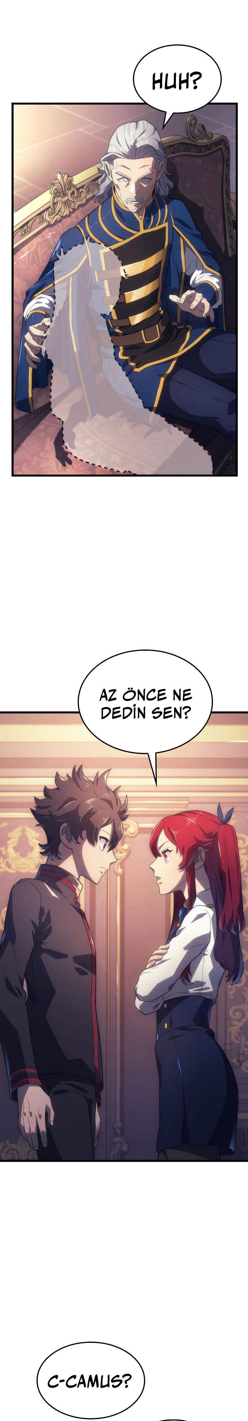 Read Kuduz Hançerin İntikamı TR Manga Online