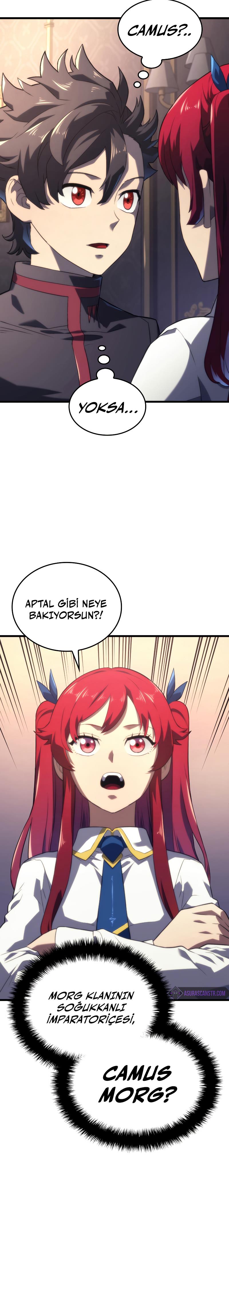 Read Kuduz Hançerin İntikamı TR Manga Online