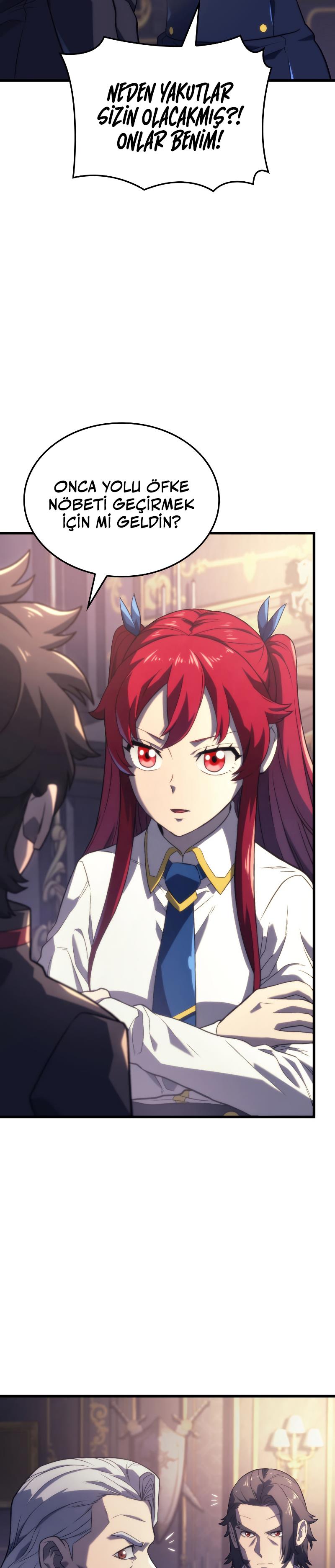 Read Kuduz Hançerin İntikamı TR Manga Online