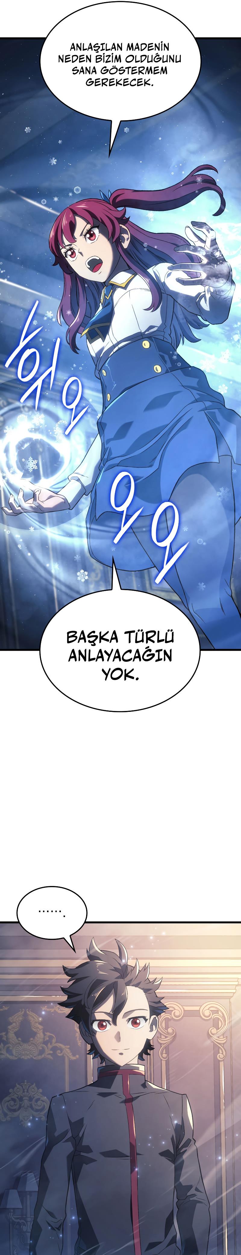 Read Kuduz Hançerin İntikamı TR Manga Online