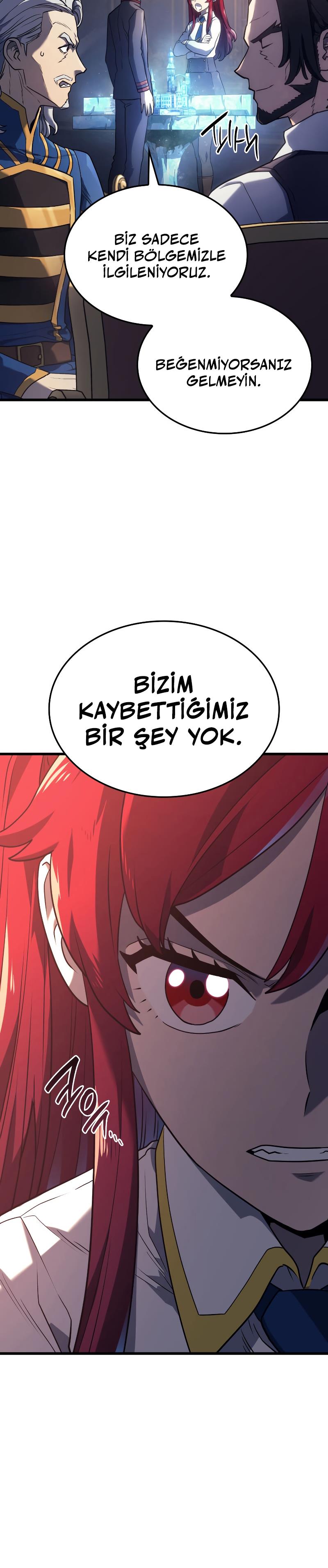 Read Kuduz Hançerin İntikamı TR Manga Online