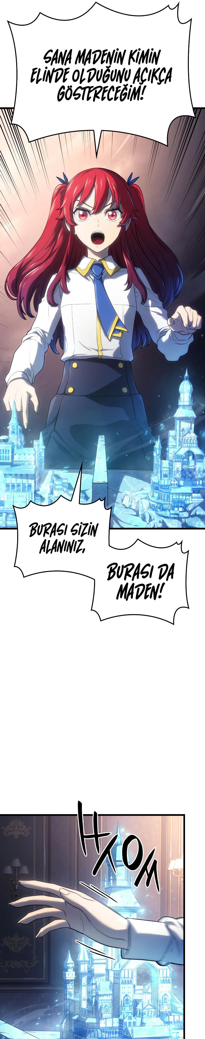 Read Kuduz Hançerin İntikamı TR Manga Online